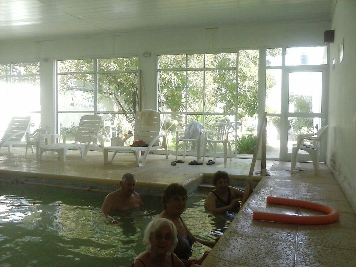 Termas Hotel Cristal Carhué Exterior foto